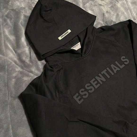 Essentials Hoodies Fear of God - Picture 4 of 7